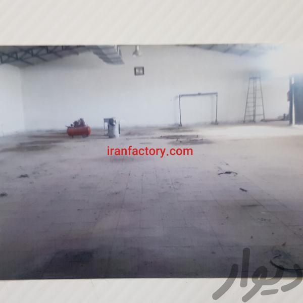 فروش کارخانه در نجف آباد0