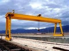 خرید جرثقیل دروازه ای _ فروش جرثقیل دروازه ای1