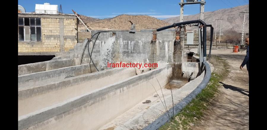 فروش مزرعه پرورش ماهی در لردگان0