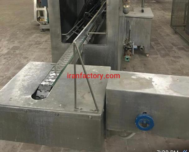 فروش خط تولید کامل پنیر در تهران0