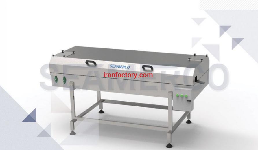 تولید دستگاه اگزاستر شرکت صنعتی سیمرکو در تهران0