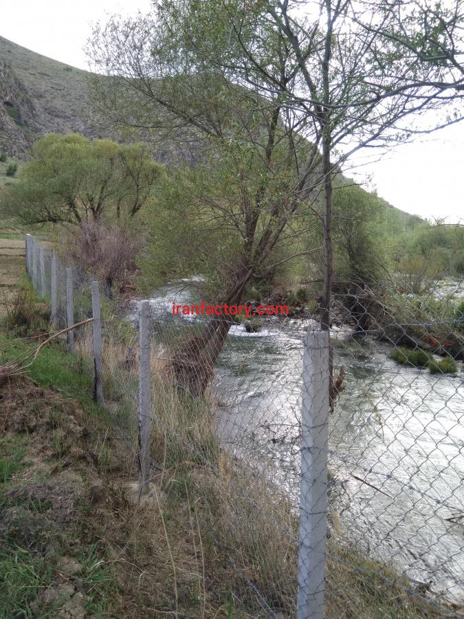 فروش مزرعه پرورش ماهی سردآبی2