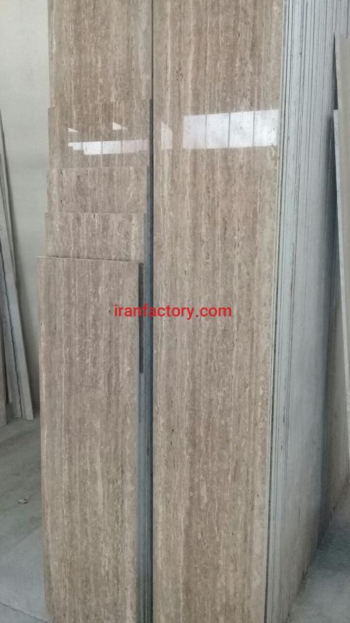 فروش تراورتن شکلاتی یزد ممتاز0
