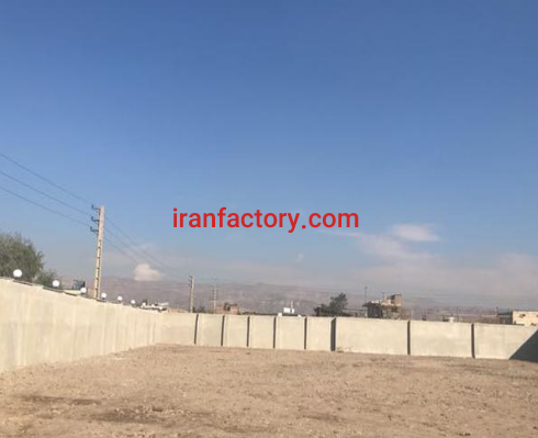 فروش 2200 متر کارخانه در خاورشهر تهران1