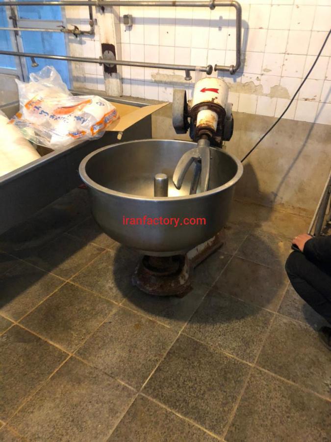 دستگاه خمیر نان0