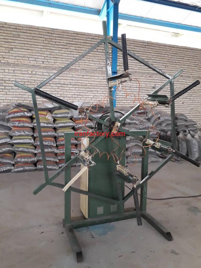 فروش خط  تولید لوله در اصفهان7