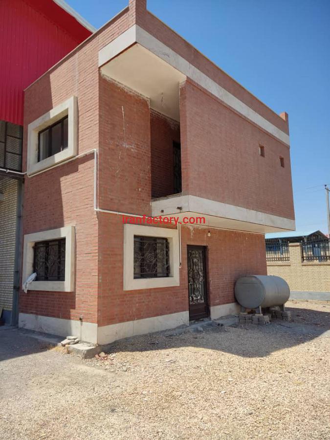 فروش کارخانه شهرک صنعتی نجف آباد21
