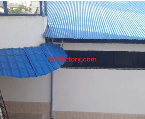 فروش1690 متر کارخانه بستە بندی در رشت0