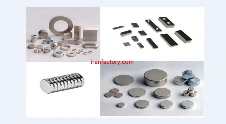 فروش آهنربای نئودیم شدت میدان بالا6