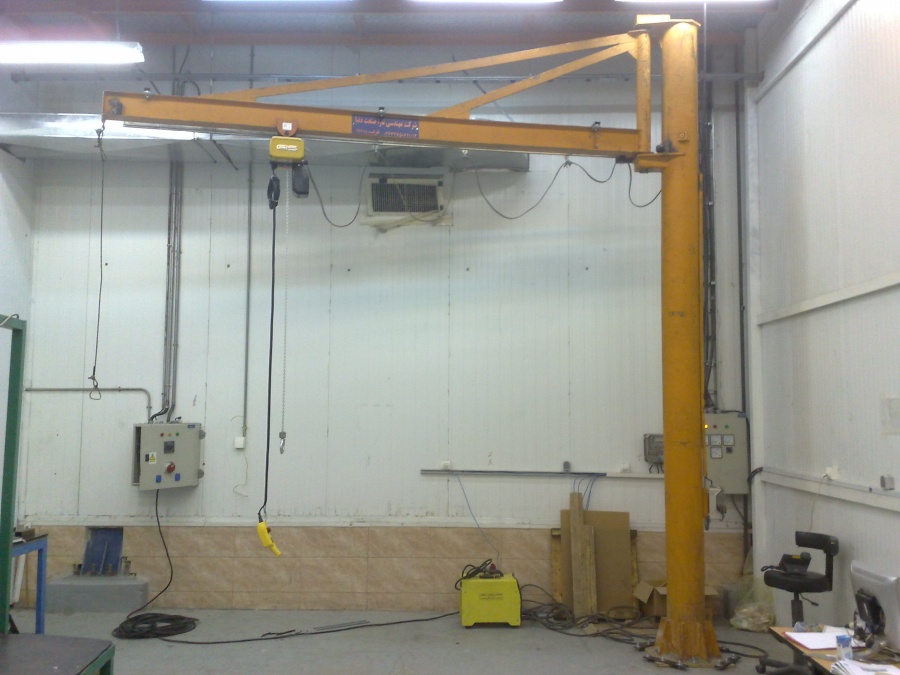 جرثقیل بازویی1