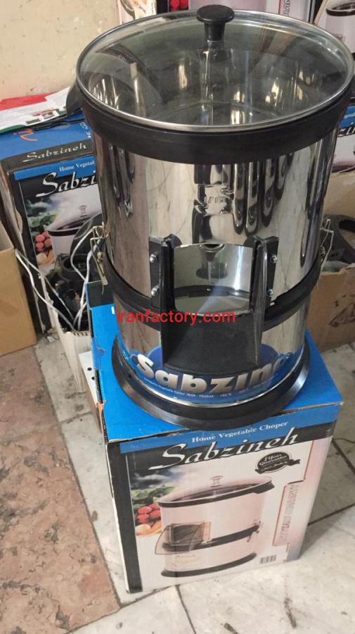 دستگاه سبزی خردکن خانگی0