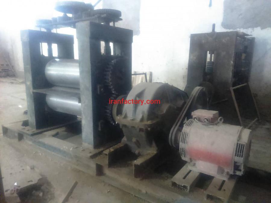 خط تولید مقوا دست دوم3