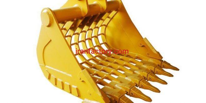 فروش قطعات لودر کوماتسو WA8000