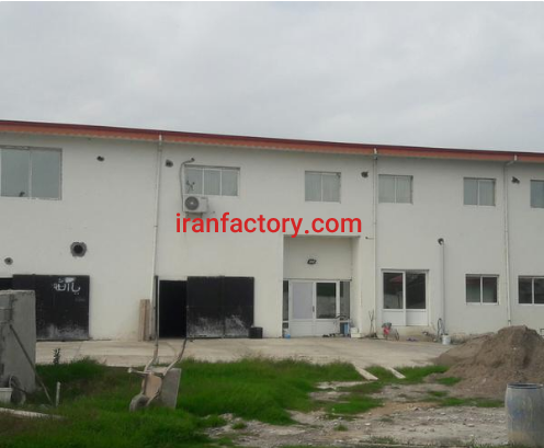 فروش 3000 مترکارخانه تولید قارچ و ۳ استخر ماهی در رشت2