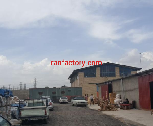 فروش 5000 متر زمین و سوله در چهاردانگه1