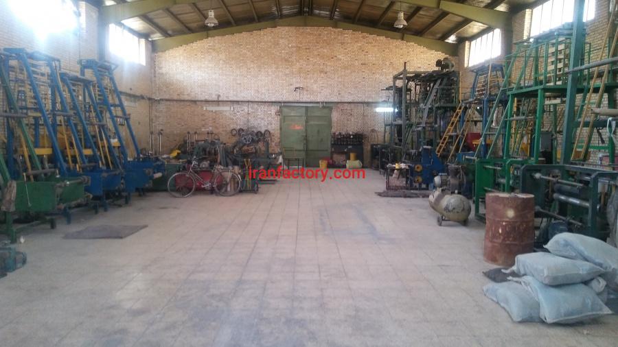 فروش کارخانه در اصفهان1