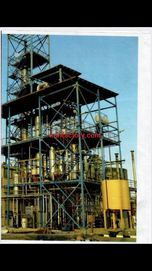 بزرگترین کارخانه گلیسیرین در هرمزگان0