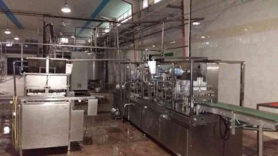 فروش كارخانه توليد انواع فراورده هاي لبني1