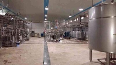 فروش كارخانه توليد انواع فراورده هاي لبني3