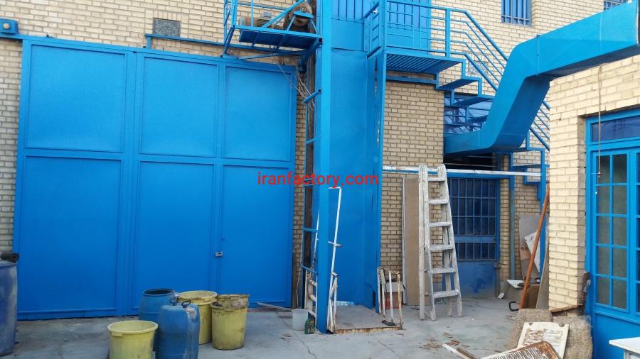 فروش کارخانه تولید مدارچاپی و کیت CNG ولامپLED1
