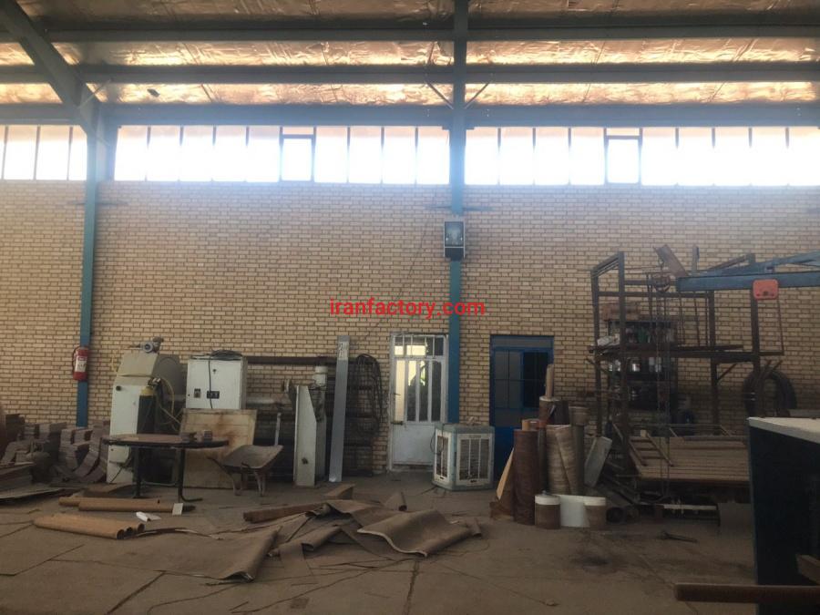 اجاره کارخانه پلاستیک در شهرک صنعتی اشتهارد4