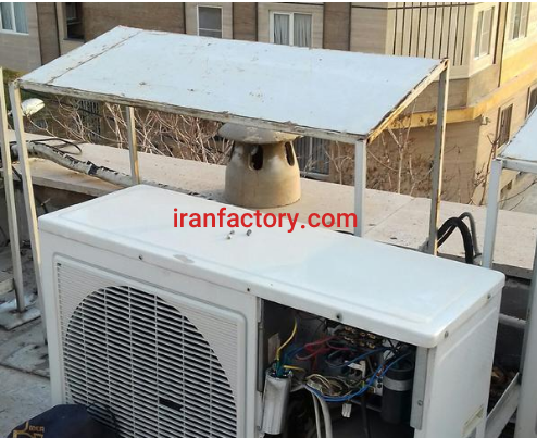 ارایه خدمات کولرگازی و لوله کشی در تهران1