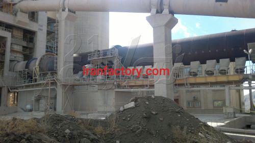 کارخانه سیمان تهران1