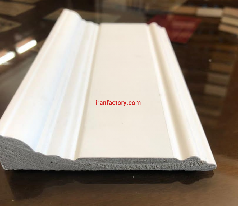 تولید و پخش عمده قرنیز pvc و پارکت1