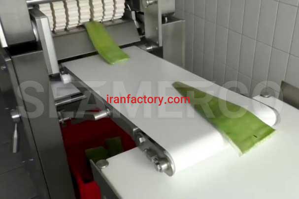 سازنده خط تولید کمپوت آلوئه ورا سیمرکو تهران0