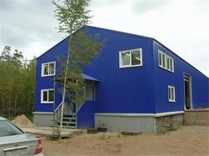 فروش سوله در جاجرود تهران- فروش کارخانه در جاجرود 0