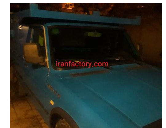 حمل بار بانیسان به تمام نقاط همدان0