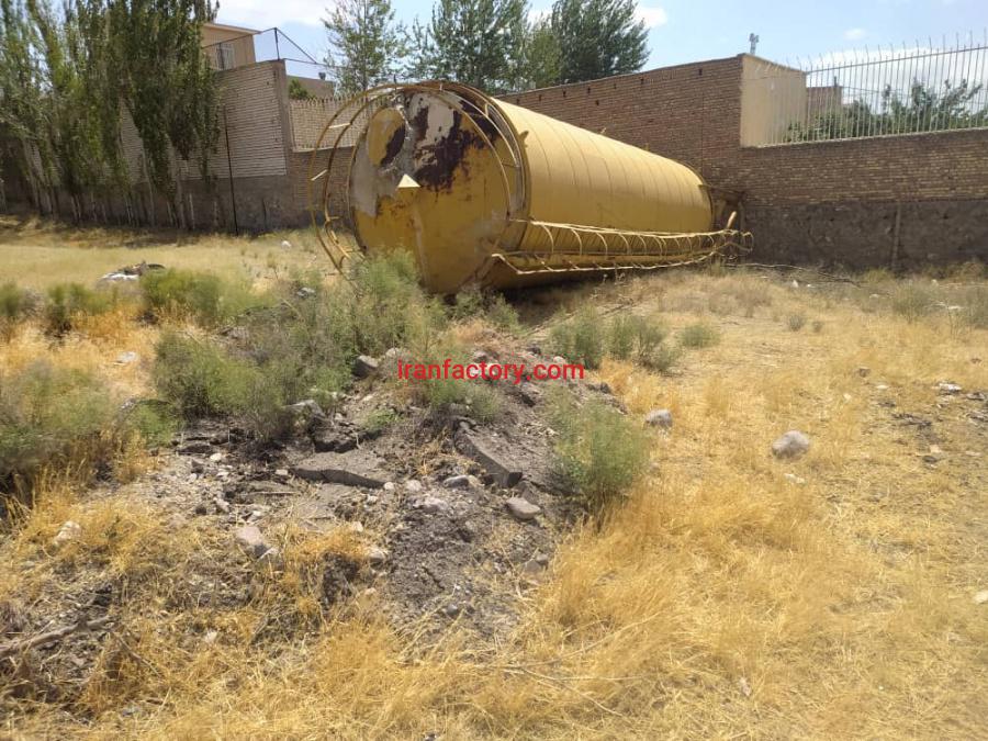 خریدار دو عدد سیلو برای پروژه1