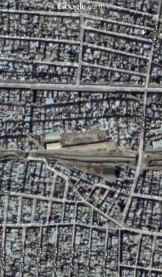 حراج کارخانه 8 هزار متری در جاده ساوه 1