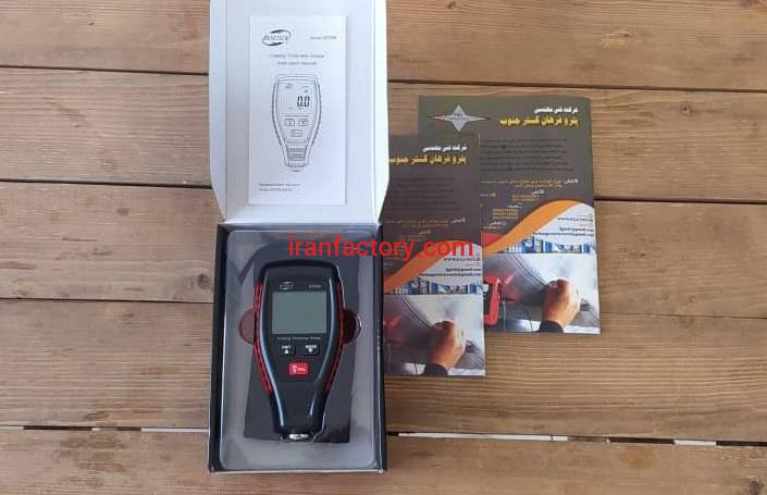 فروش ضخامت سنج رنگ GT235 BENETECH در تهران2