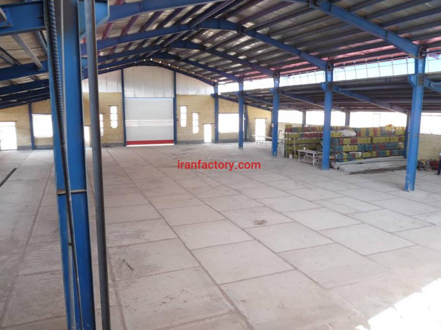 فروش کارخانه در شهرک سلیمی5