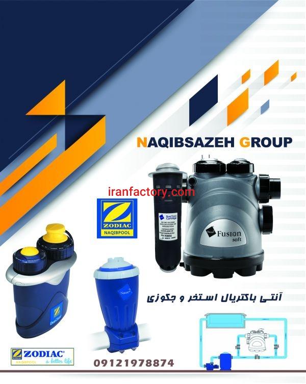 کارتریج آنتی باکتریال استخر ZODIAC0