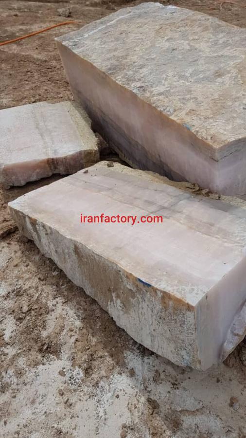 مشارکت در برداشت سنگ مرمریت به صورت پیمانکاری1