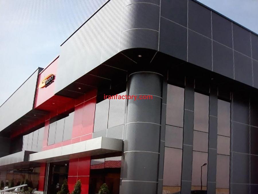 فروش کارخانه تولیدی در شهرک صنعتی اشتهارد1