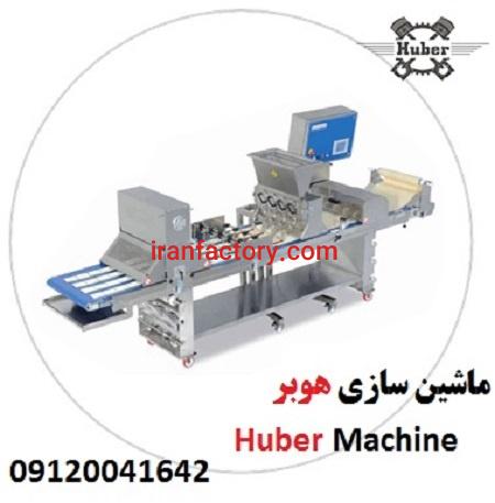 خط تولید شیرینی پزی0