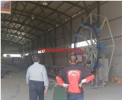 4000 متر کارخانه در یزد فروشی3