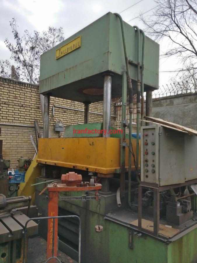 دستگاه پرس هیدرولیک0