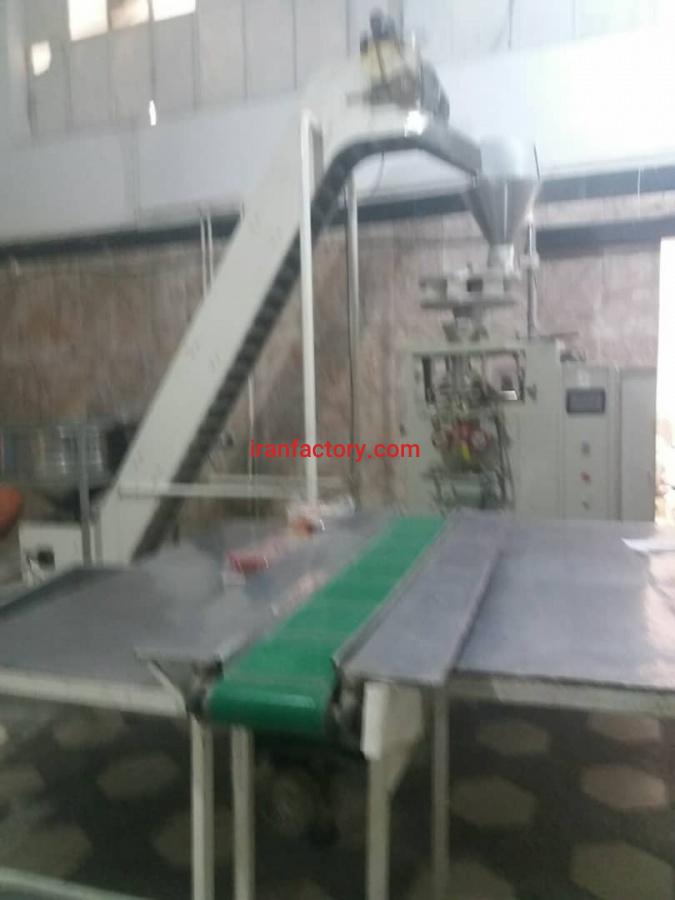 دستگاه بسته بندی حبوبات0