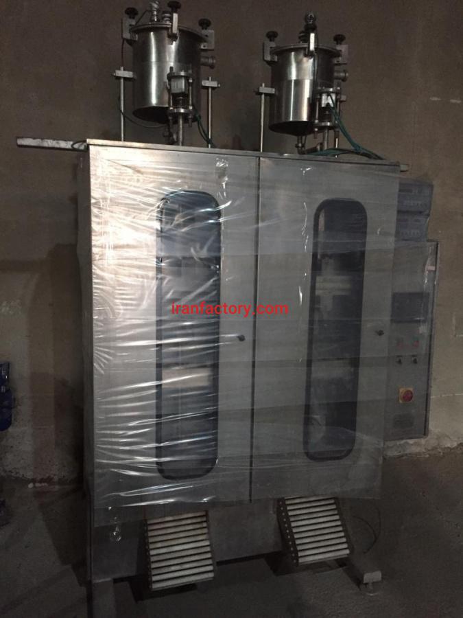 فروش خط پرکن مایعات کارکرده4