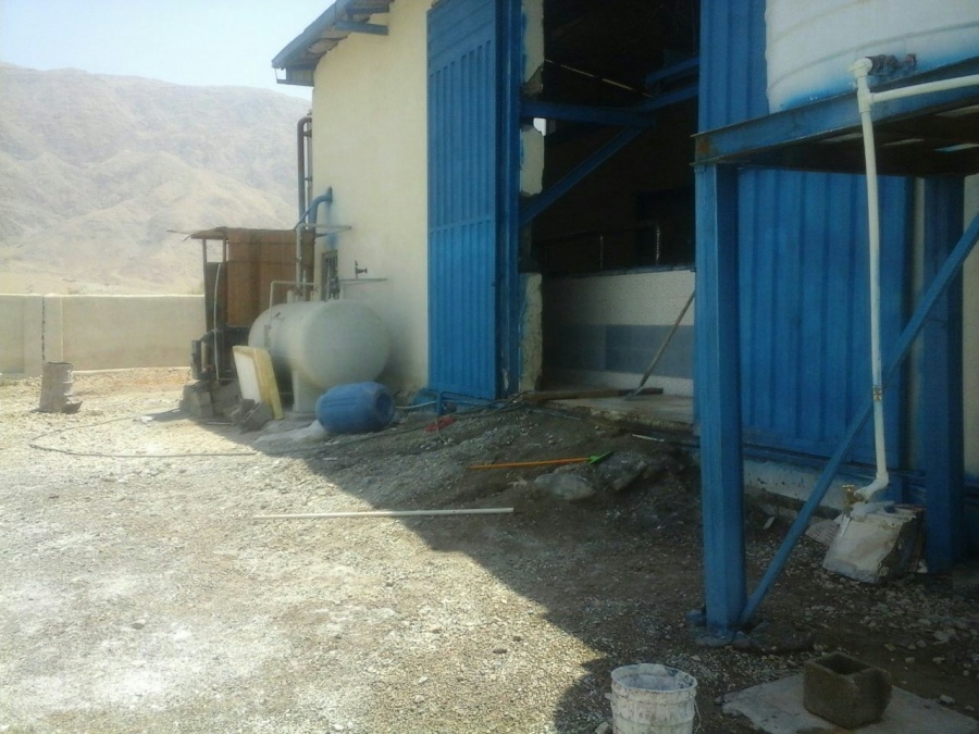 فروش کارخانه تولید یخ در بندرعباس1