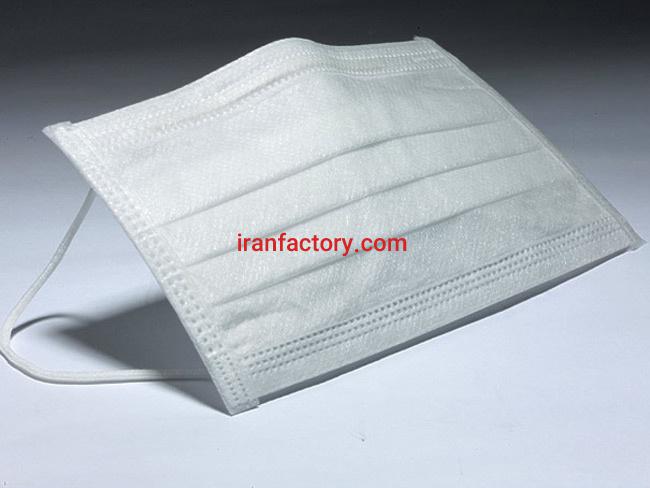 دستگاه ماسک سه لایه پزشکی 091201307781