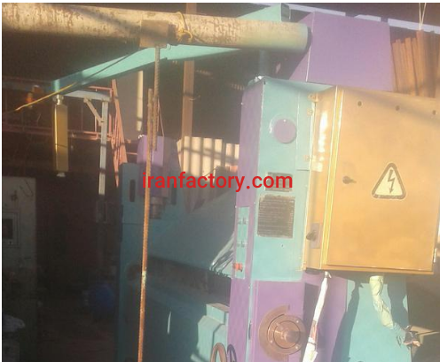 فروش دستگاه های صنعتی و ماشین آلات در تهران1