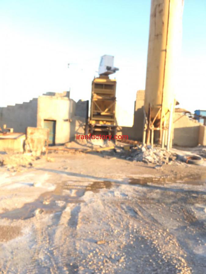 فروش کارخانه تیر بتنی در خرمشهر1