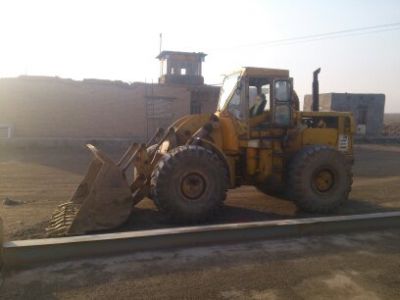 فروش لودرکاترپیلار C 966 سریال78G2