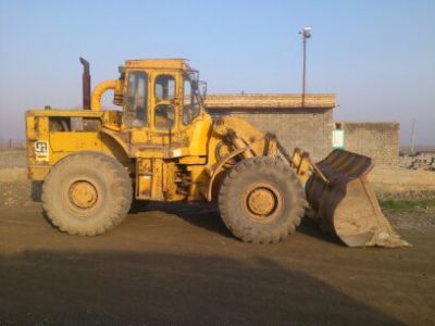 فروش لودرکاترپیلار C 966 سریال78G1