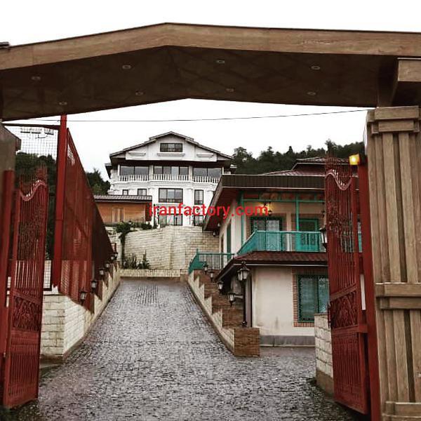 فروش هتل توریستی 3ستاره فعال در فومن2